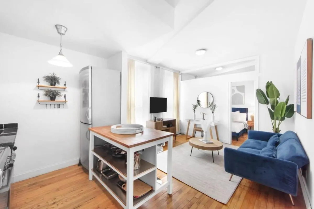 139-2E West Village 1Br Best Value New York 0*,  Amerikai Egyesült Államok