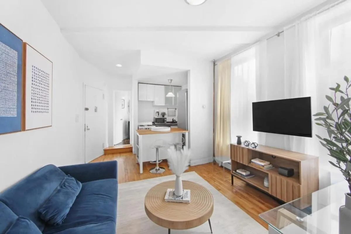 Apartman 139-2E West Village 1Br Best Value New York Amerikai Egyesült Államok