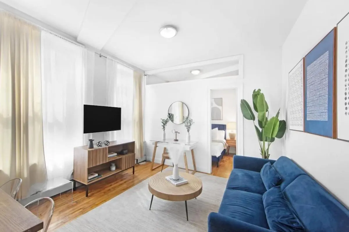 139-2E West Village 1Br Best Value New York