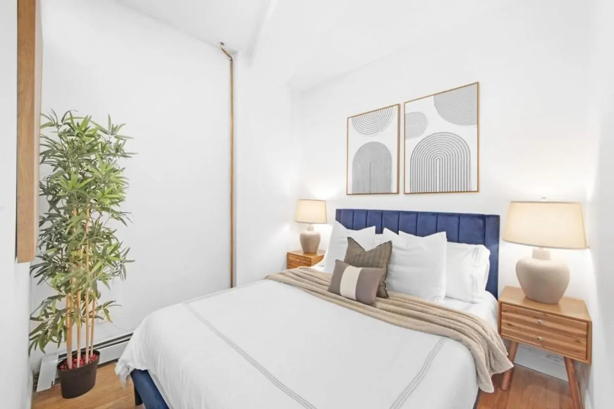 139-2E West Village 1Br Best Value Нью-Йорк США